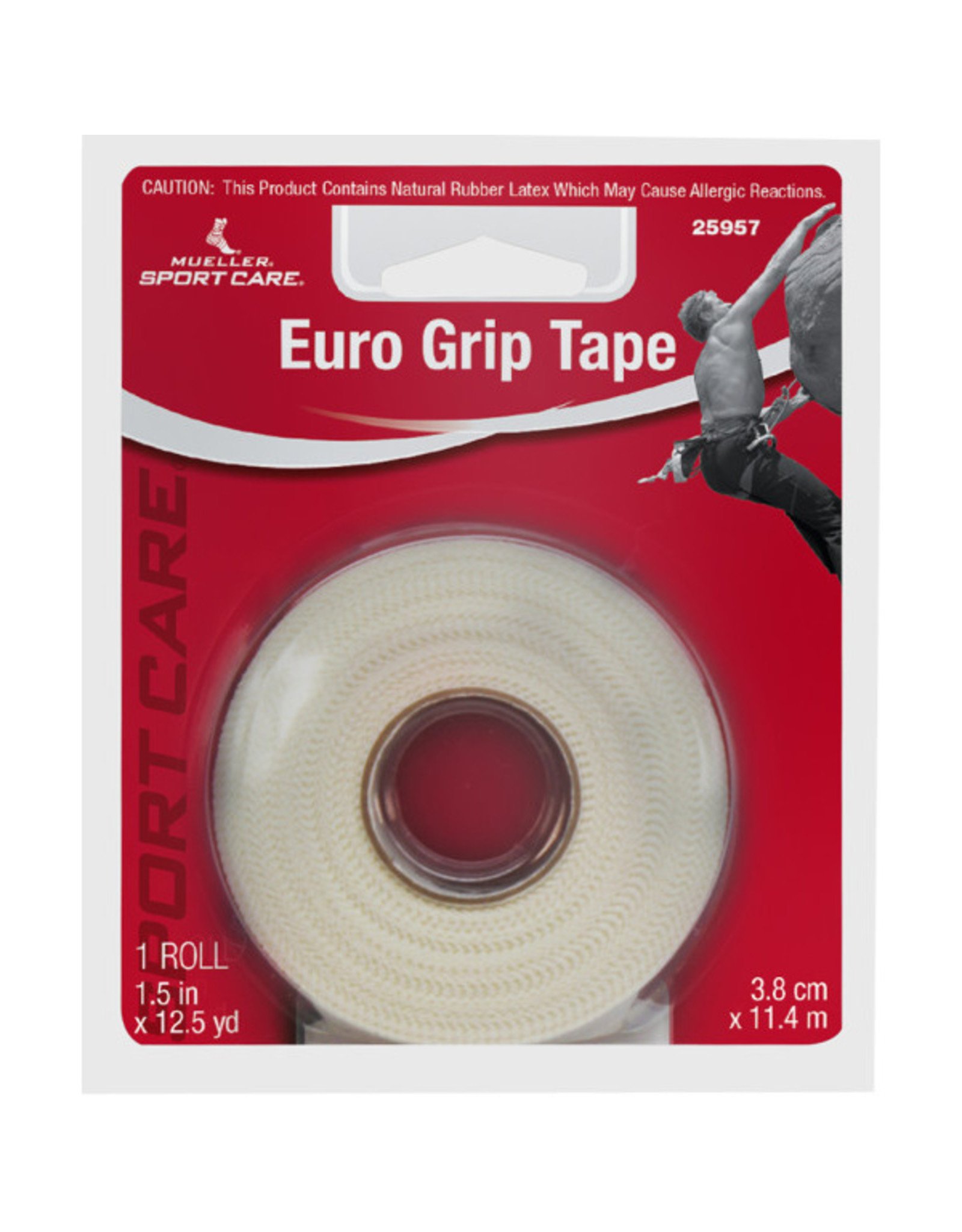 Mueller - Euro Grip Tape