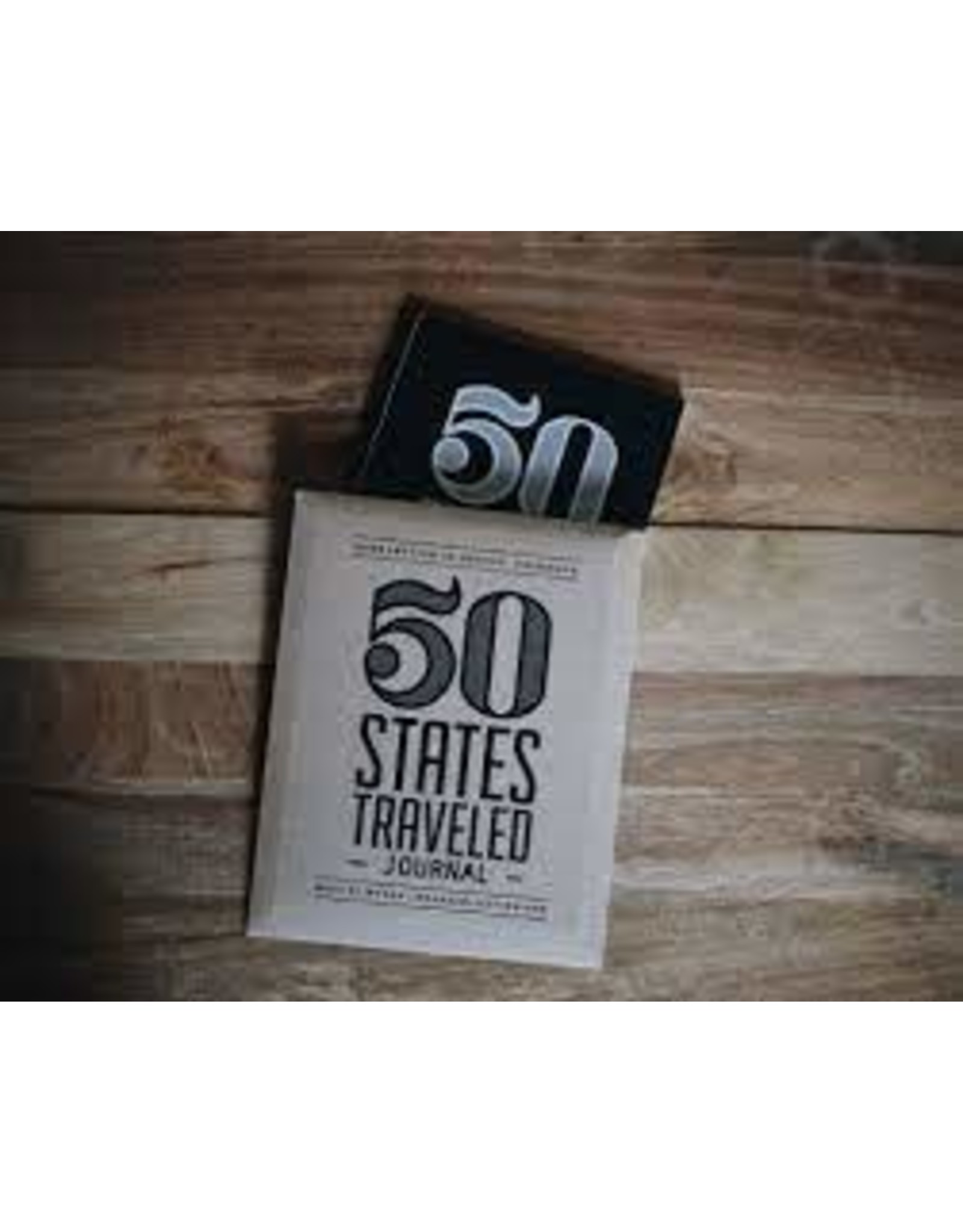 Moore - 50 States Travel Journal