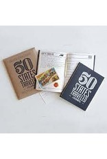 Moore - 50 States Travel Journal