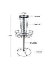 Dynamic Discs Marksman Lite Disc Golf Basket