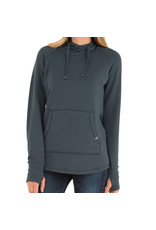 Free Fly Free Fly W's Bamboo Fleece Pullover Hoody