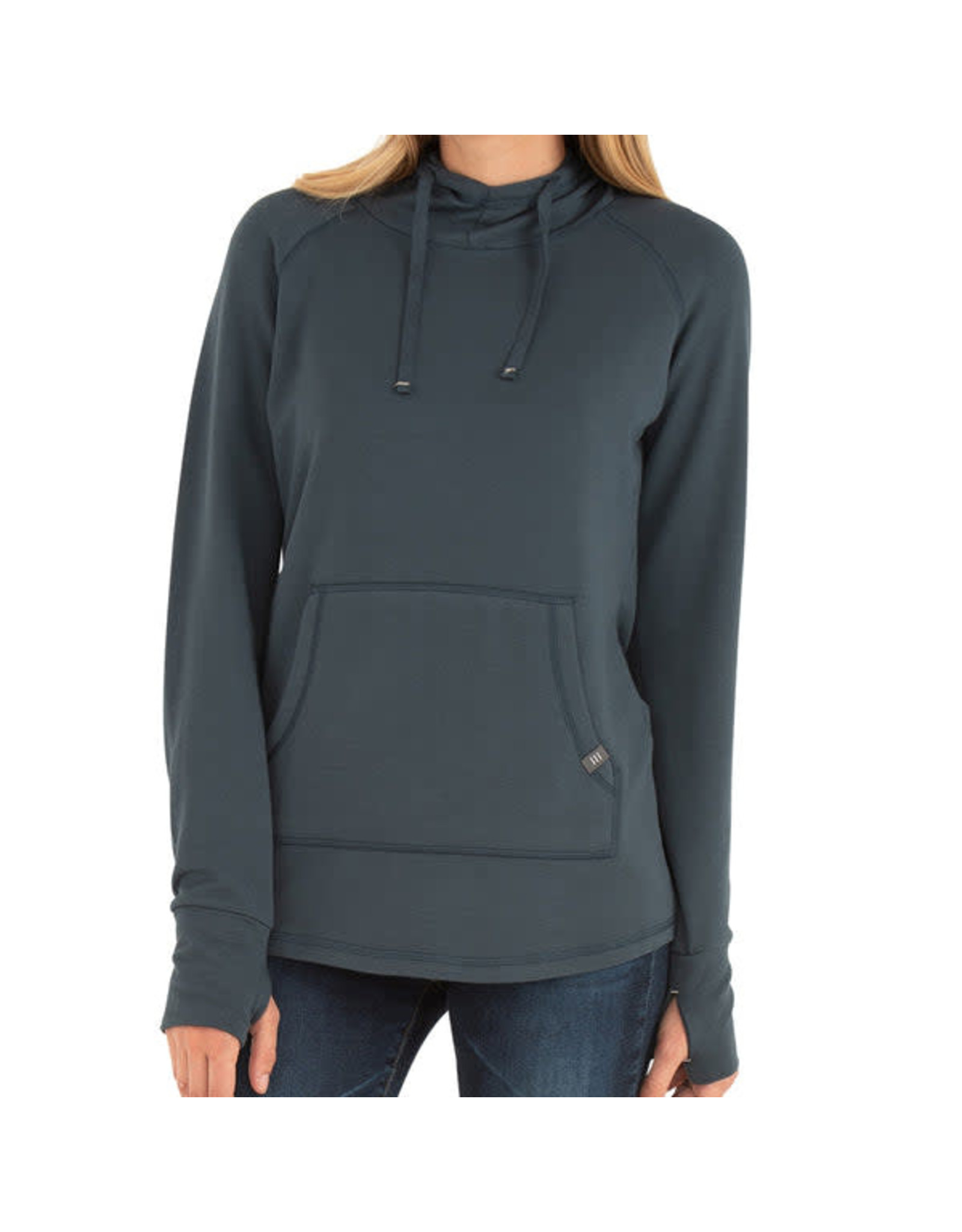 Free Fly Free Fly W's Bamboo Fleece Pullover Hoody