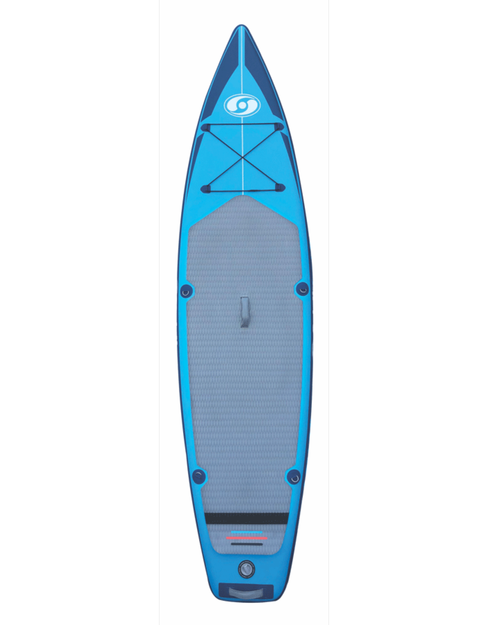Solstice Touring Inflatable Stand-Up Paddleboard Kit 11'