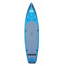 Solstice Touring Inflatable Stand-Up Paddleboard Kit 11'