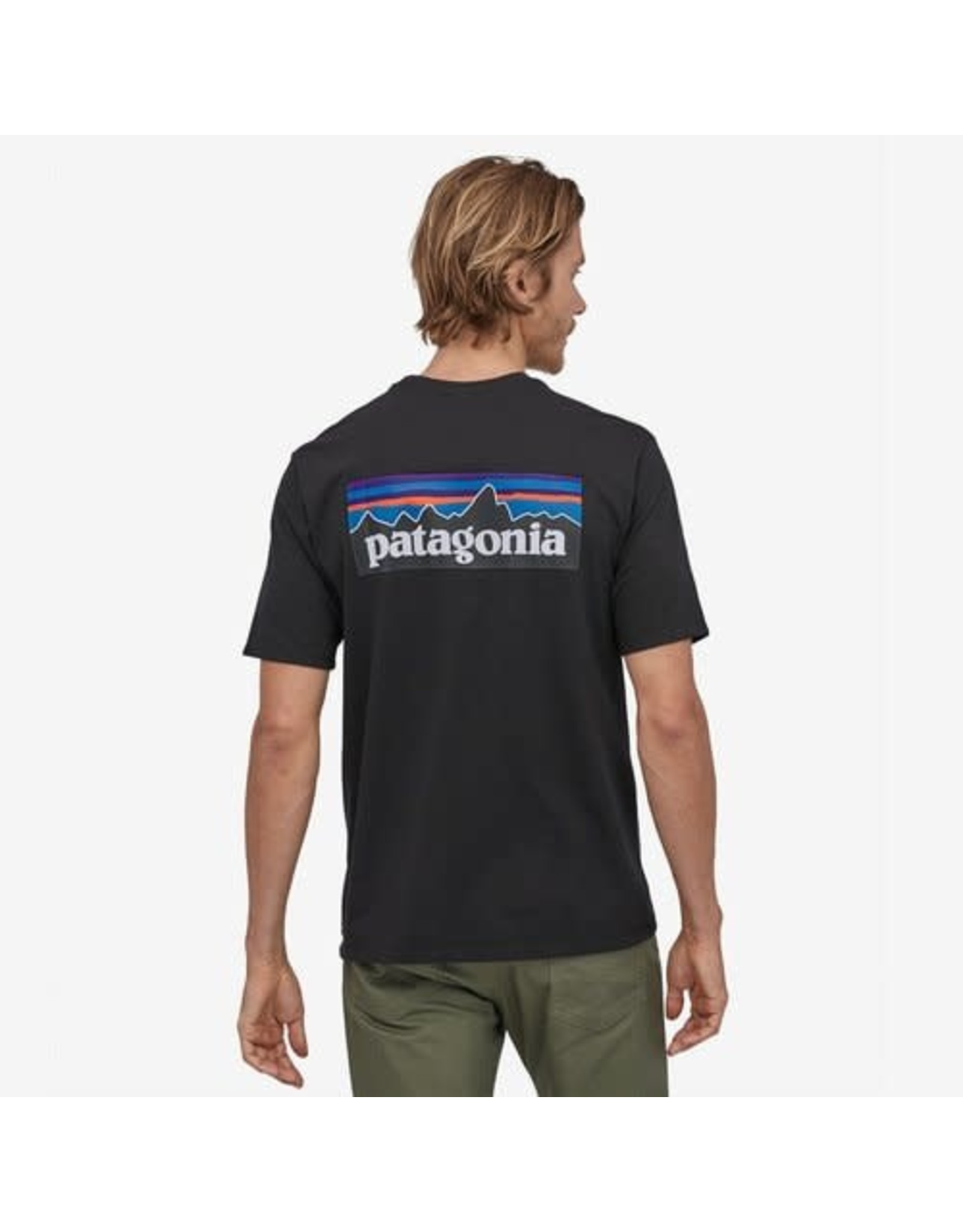 Patagonia Patagonia M's P-6 Logo Responsibili-Tee T-Shirt