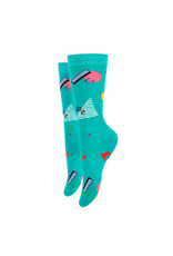 Arkansocks Arkansocks - Hairspray Teal/Multi