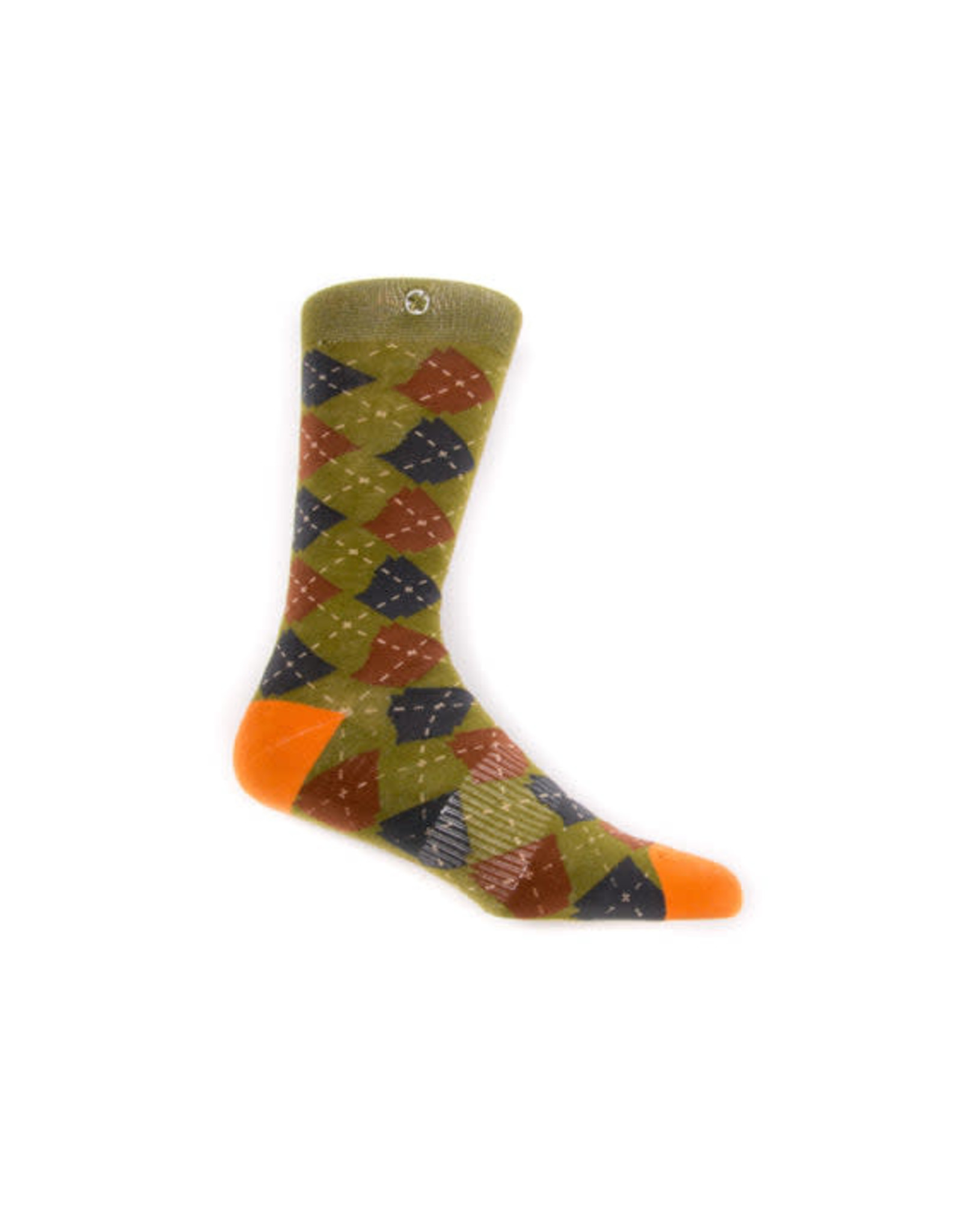 Arkansocks Arkansocks - Argyle State of Mind