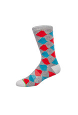 Arkansocks Arkansocks - Argyle State of Mind