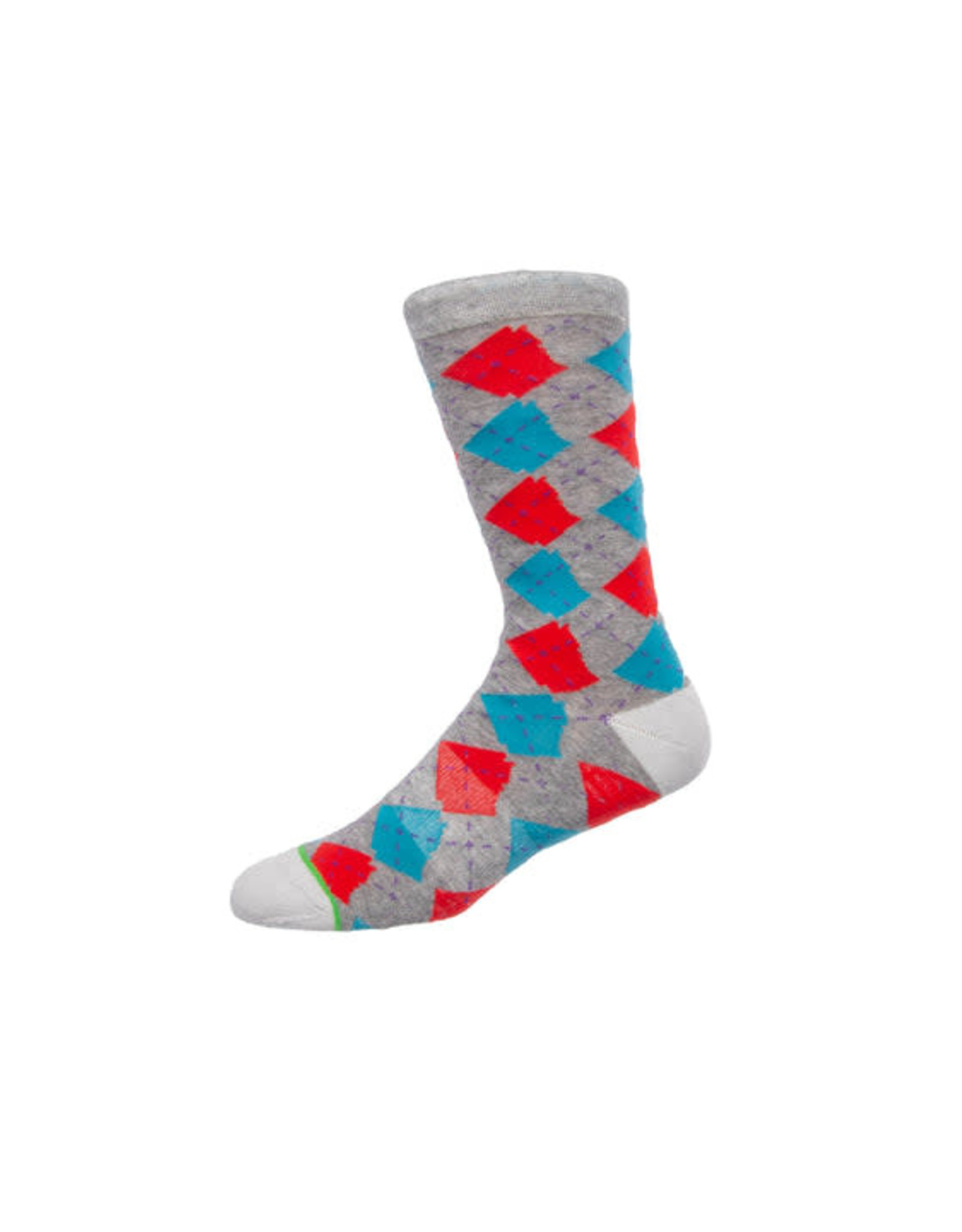 Arkansocks Arkansocks - Argyle State of Mind