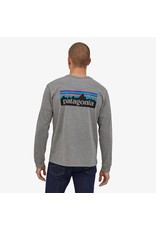 Patagonia Patagonia M's Long-Sleeved P-6 Logo Responsibili-Tee