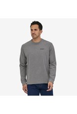 Patagonia Patagonia M's Long-Sleeved Line Logo Ridge Responsibili-Tee