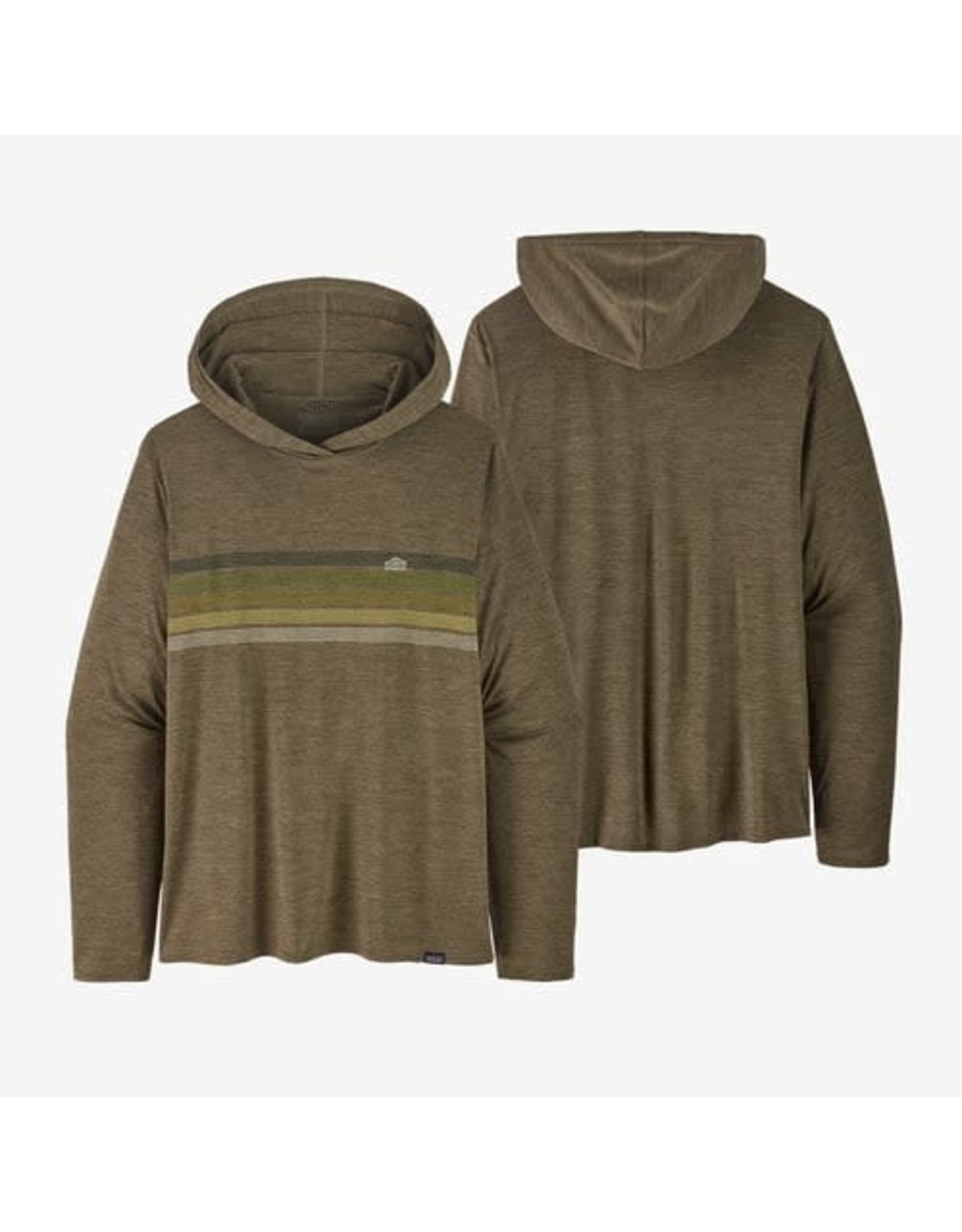 Patagonia Patagonia M's Capilene Cool Daily Graphic Hoody