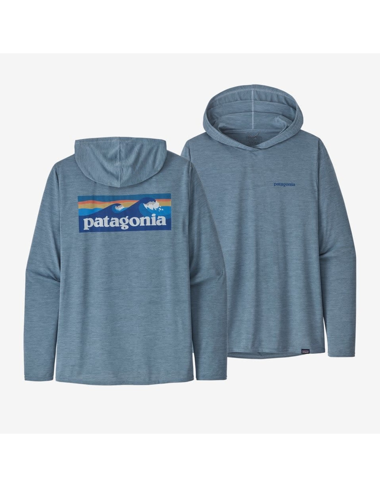 Patagonia Patagonia M's Capilene Cool Daily Graphic Hoody