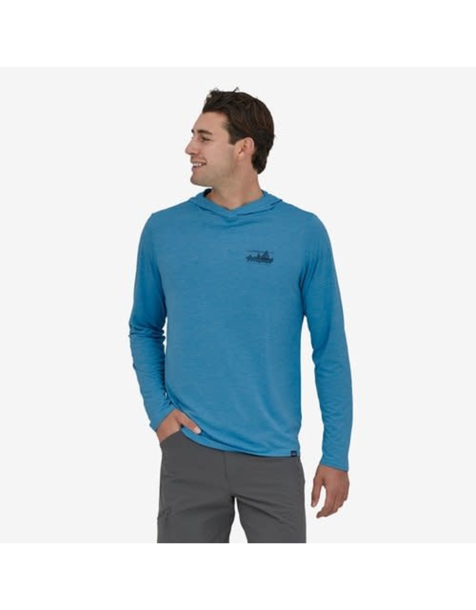 Patagonia Patagonia M's Capilene Cool Daily Graphic Hoody