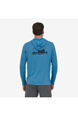 Patagonia Patagonia M's Capilene Cool Daily Graphic Hoody