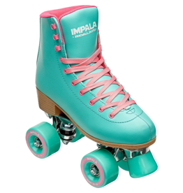 Impala Impala Sidewalk Skates - Aqua