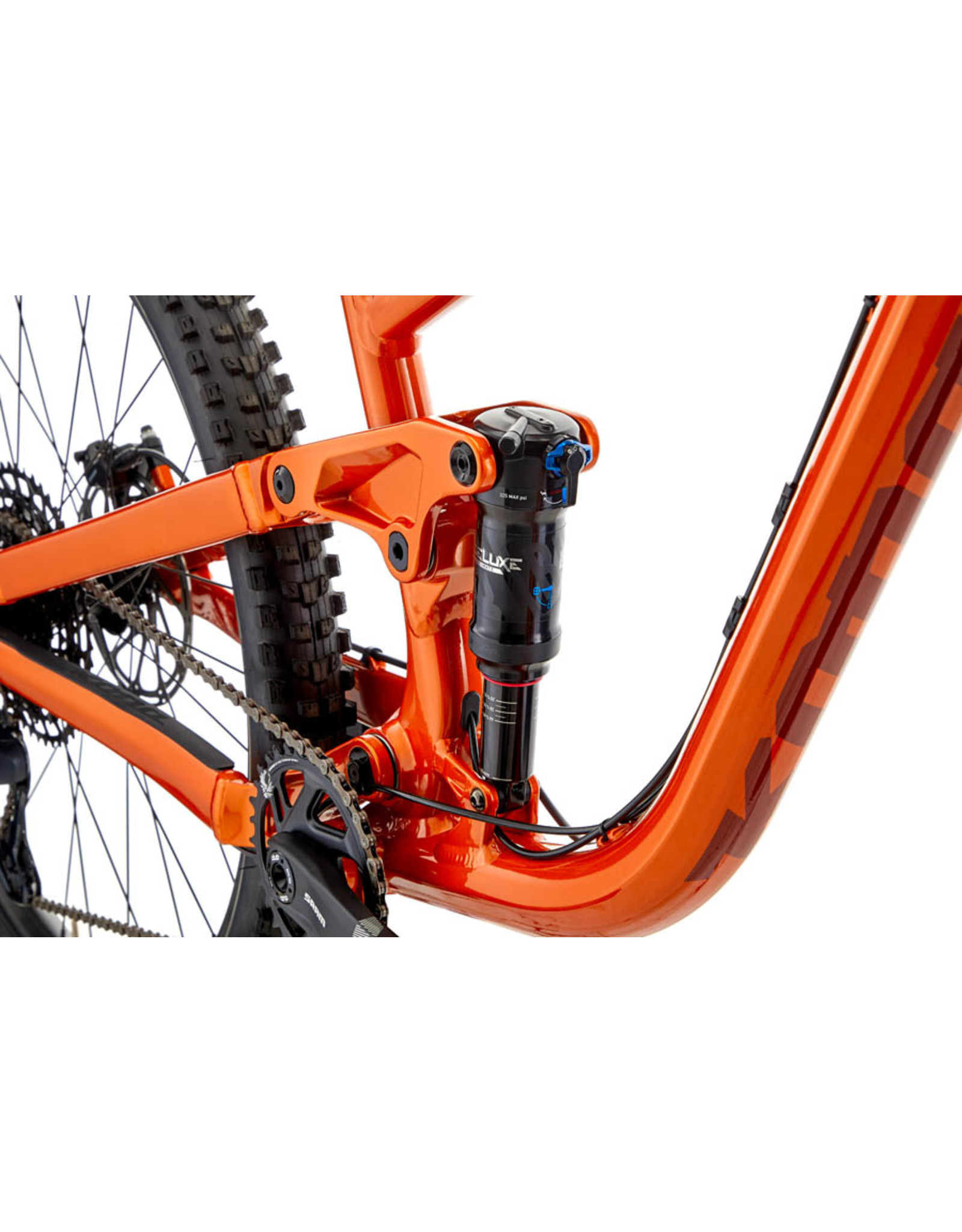 Kona Kona Process 134 DL 2022 Fire Orange XS (27.5")