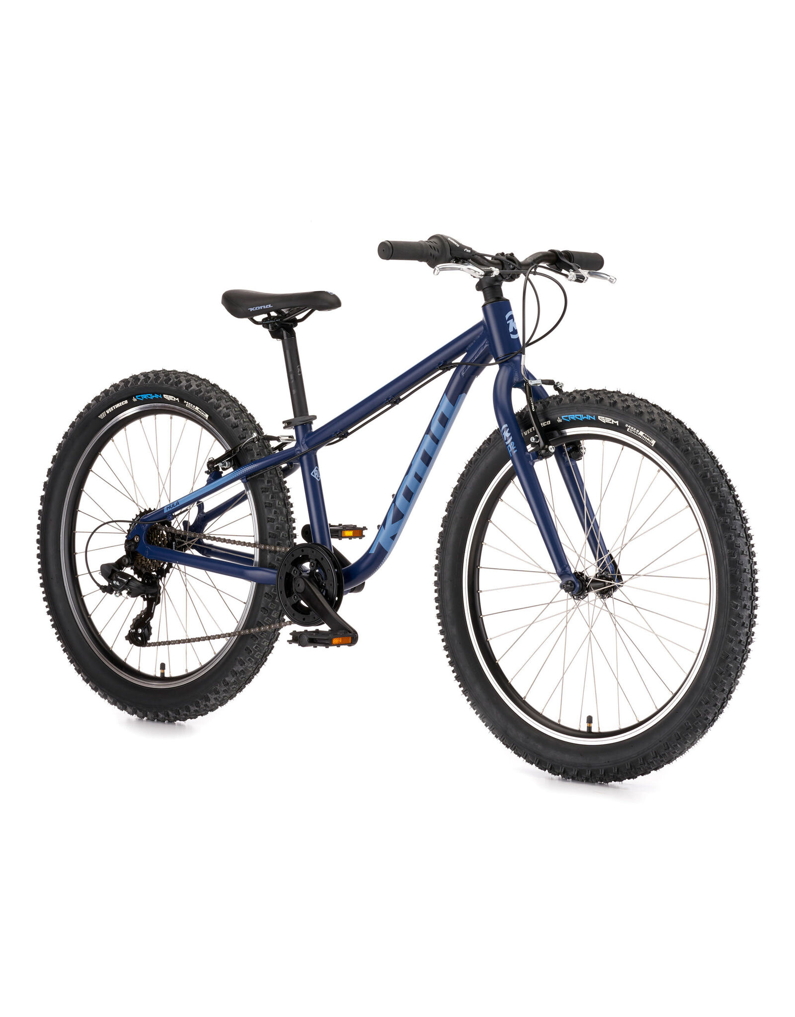 Kona Kona Hula 36e, Blue 12"