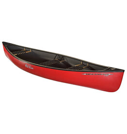 Old Town Old Town Discovery Canoe 133 Red (Rental)