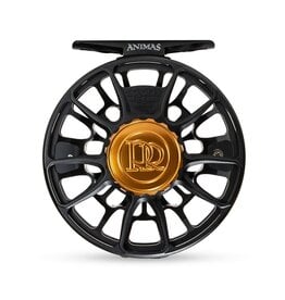 Ross Reel Animas 7/8 Matte Black