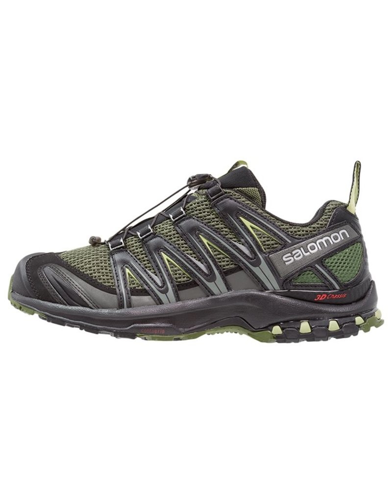 salomon men's xa pro 3d trail running shoe
