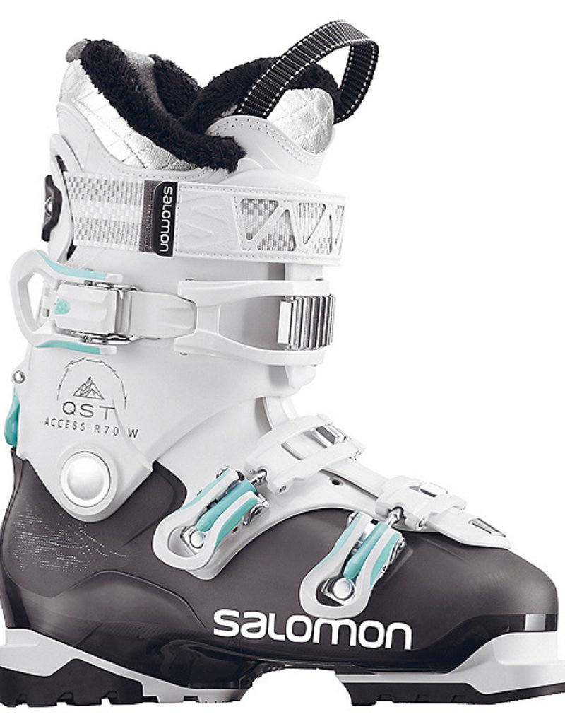 salomon wide boots