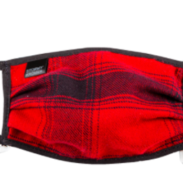 Stormy Kromer Flannel Face Mask