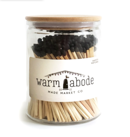 Warm Abode Wooden Matches