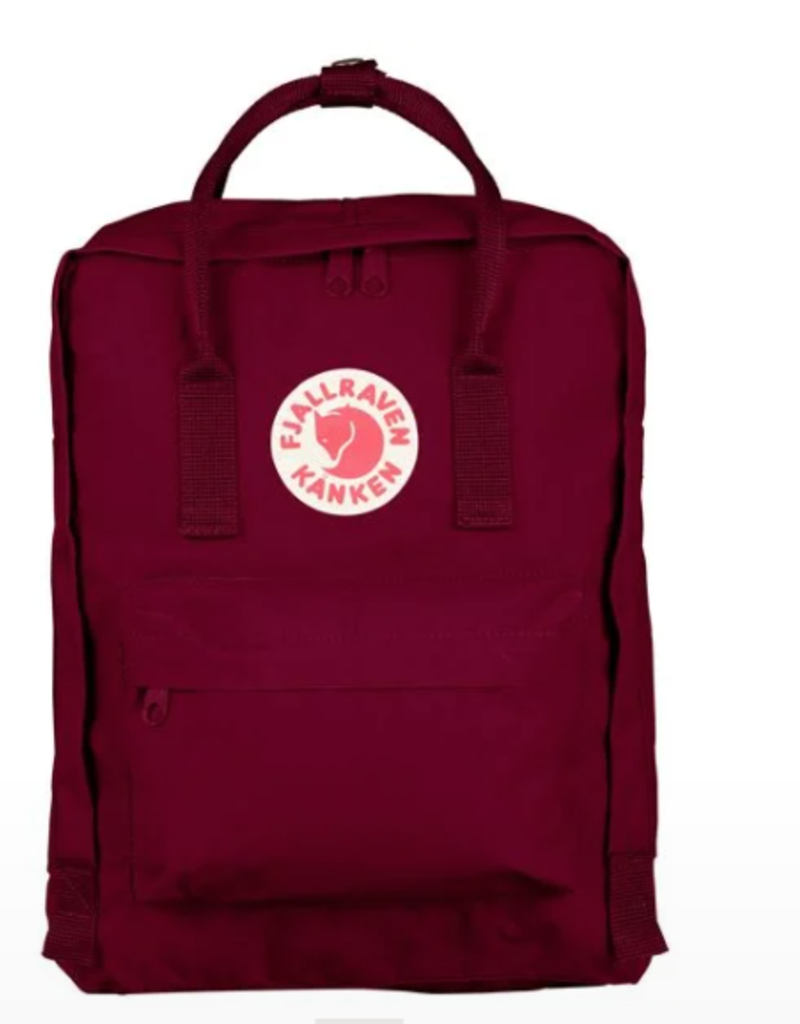 Fjall Raven Fjallraven Kanken Backpack