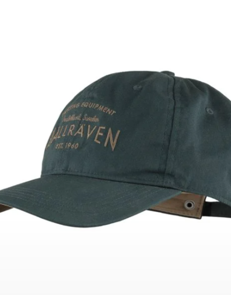 Fjall Raven Fjallraven Est 1960 Cap