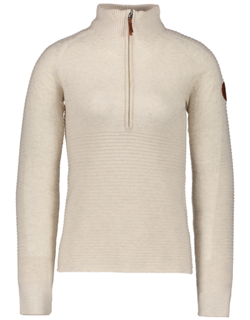 Obermeyer Obermeyer Dolly 1/2 Zip Sweater (W)