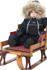 Nano Noruk Insulated One-Piece Snowsuit (T)