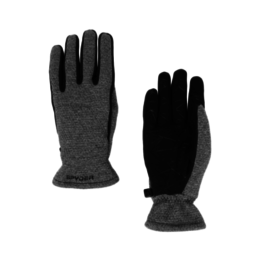 Spyder Spyder Encore Fleece Glove, Black (W)