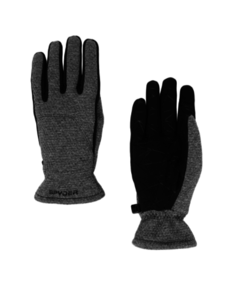 Spyder Spyder Encore Fleece Glove, Black (W)