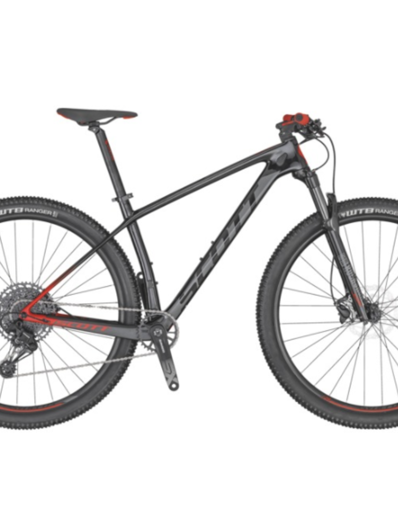 scott scale m