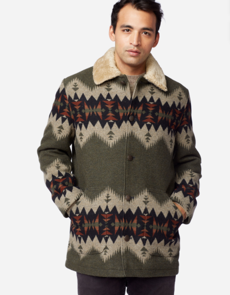 Pendleton Brownsville Coat (M)