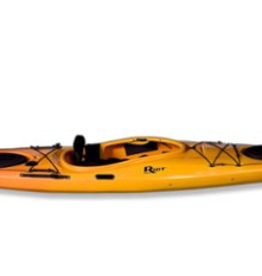 Fitzharris RIOT Edge 13 w/Skeg  Kayak