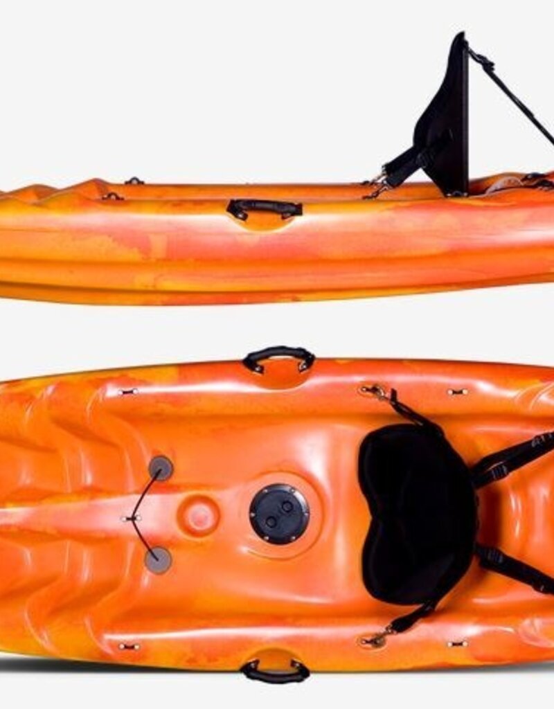 Fitzharris RIOT Escape 9  Kayak