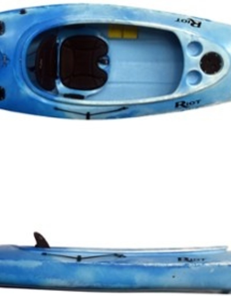 Fitzharris RIOT Quest 10 HV Kayak