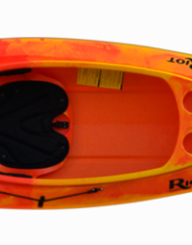 Fitzharris RIOT Quest 10 HV Kayak