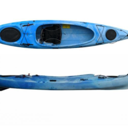 Fitzharris RIOT Bayside 12 w/Skeg  Kayak