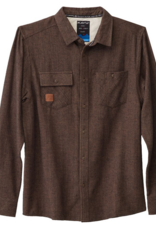 Kavu Kavu Langley Long Sleeve Shirt, (M)