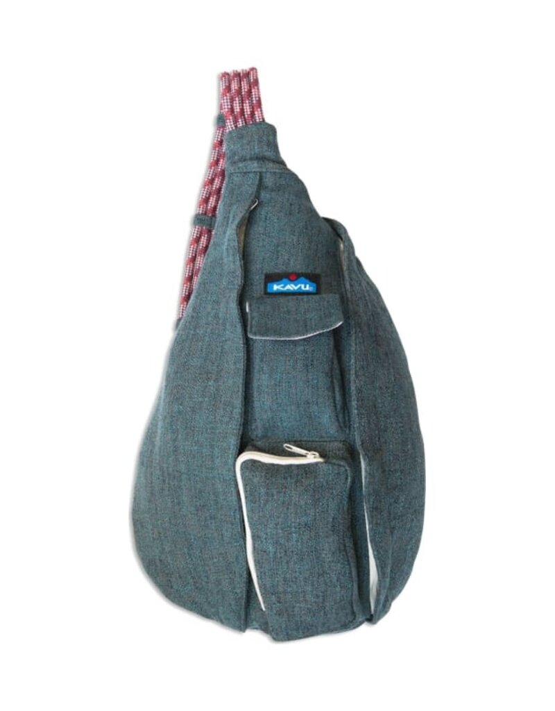 Kavu Kavu Rope Tweed Bag