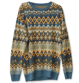 Kavu Kavu Winter Slide Sweater (M)