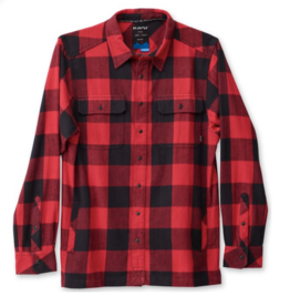 Kavu Kavu Northlake Shirt Jac (M)