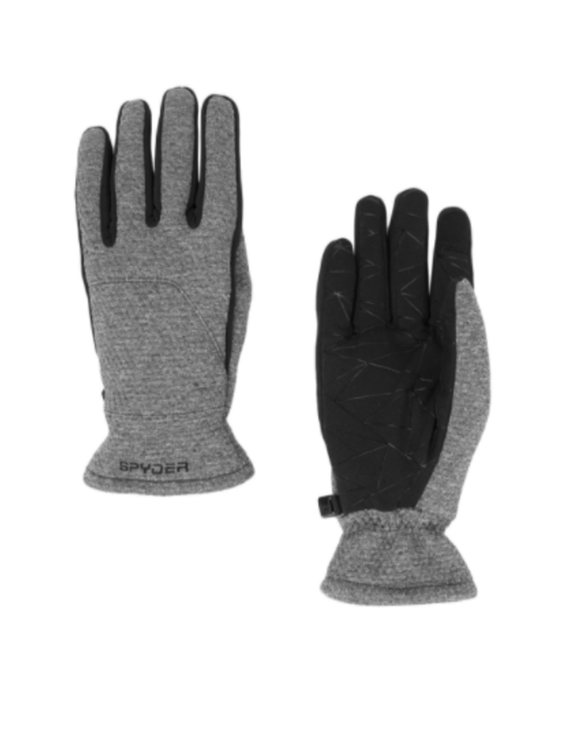 Spyder Spyder Encore Fleece Glove, Black (W)