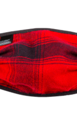 Stormy Kromer Flannel Face Mask