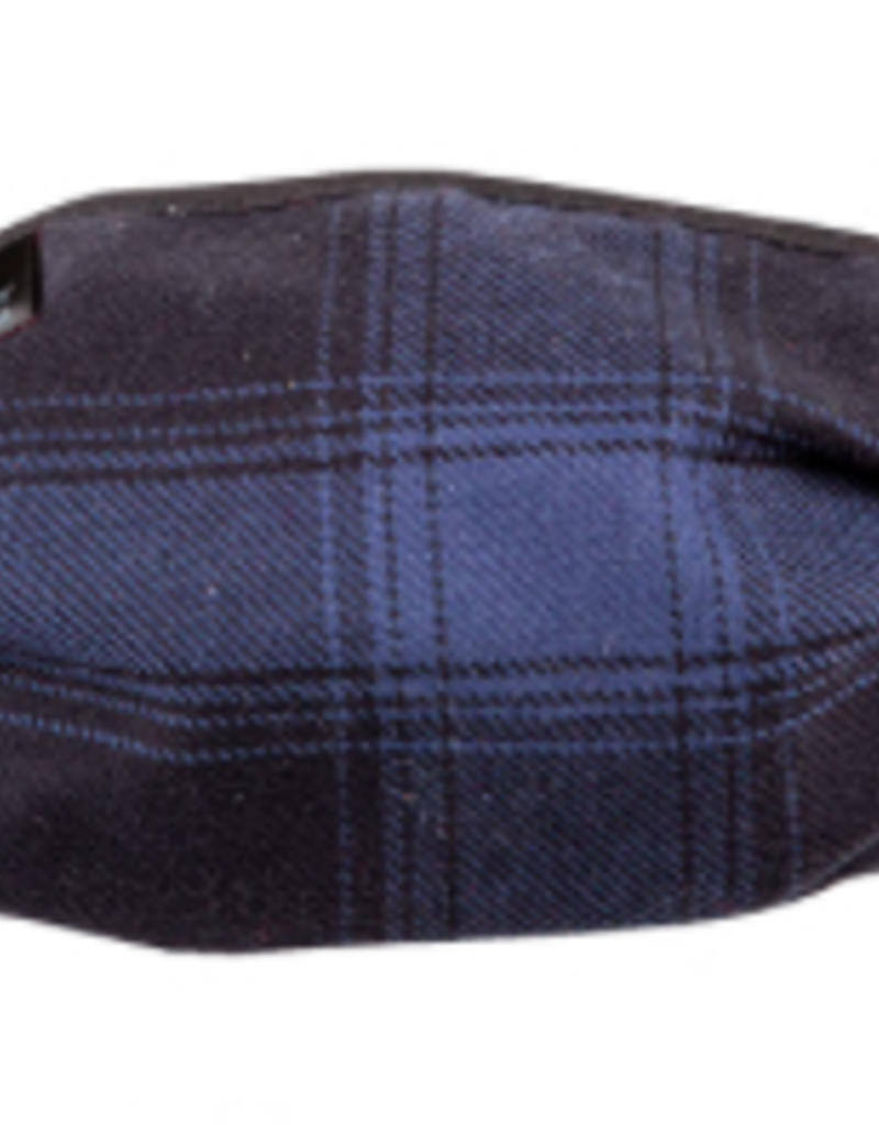 Stormy Kromer Flannel Face Mask