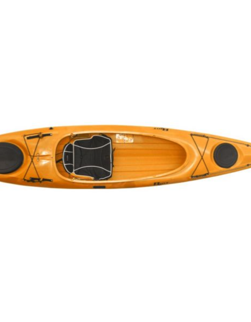 Fitzharris RIOT Bayside 12 w/Skeg  Kayak