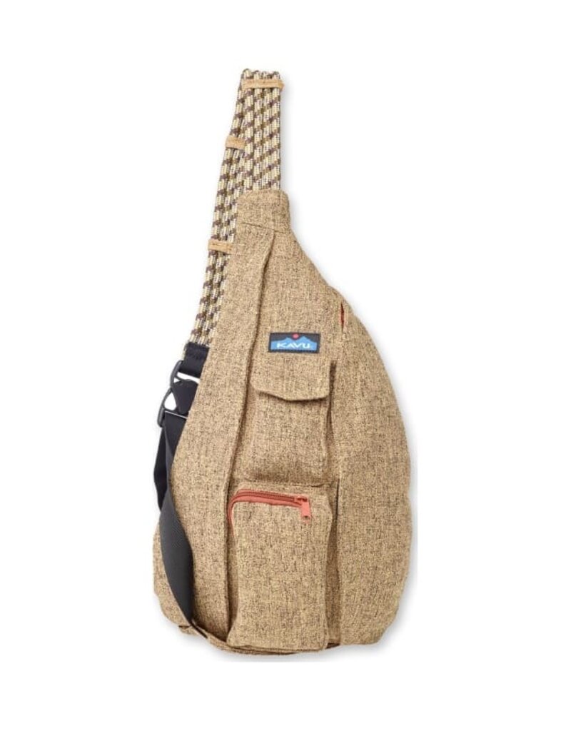 Kavu Kavu Rope Tweed Bag